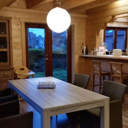 Au Chalet Bed and Breakfast Maubray Exteriör bild